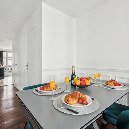 Bnbnova - 3br - Champs Elysees * Paris