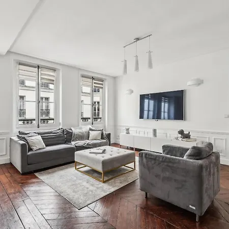 Apartamento Bnbnova - 3br - Champs Elysees