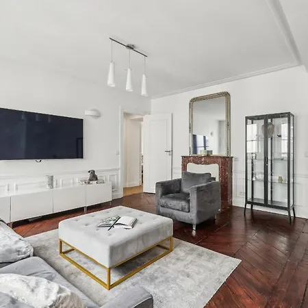Bnbnova - 3br - Champs Elysees Apartamento Paris