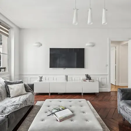 Bnbnova - 3br - Champs Elysees * Paris
