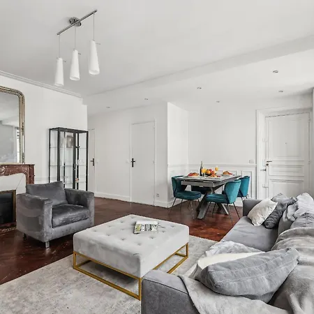 Bnbnova - 3br - Champs Elysees Paris