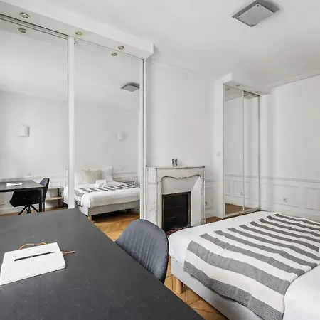 Bnbnova - 3br - Champs Elysees *