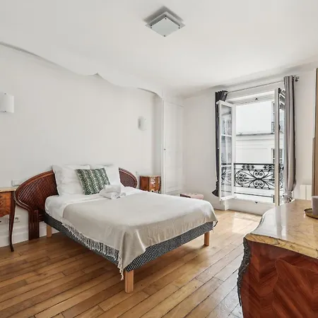 Apartamento Bnbnova - 3br - Champs Elysees Paris