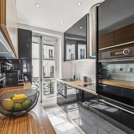 Bnbnova - 3br - Champs Elysees Apartamento