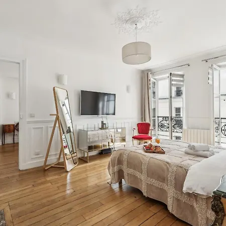 Bnbnova - 3br - Champs Elysees *