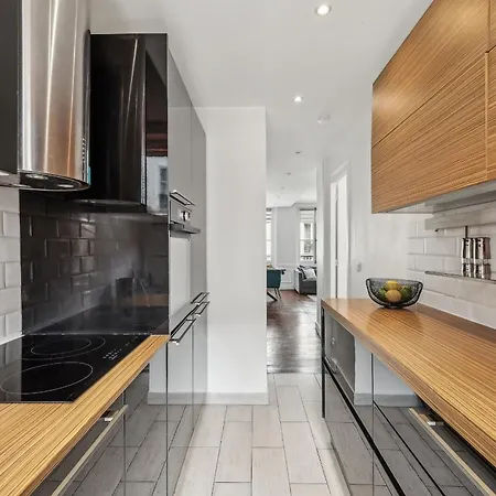 Bnbnova - 3br - Champs Elysees Paris